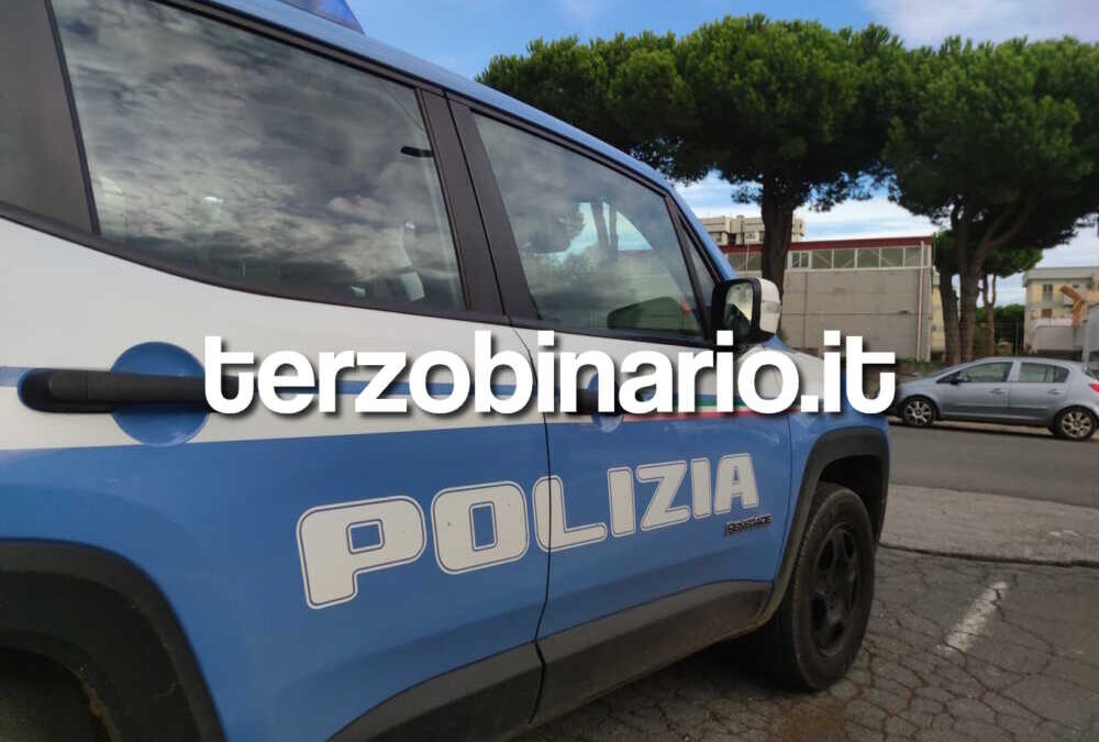 Deve scontare quattro anni, preso per spaccio dai poliziotti di Civitavecchia