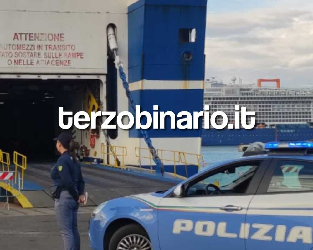 polmare volante Polizia di Frontiera di Civitavecchia 1 polmare volante Polizia di Frontiera di Civitavecchia 1