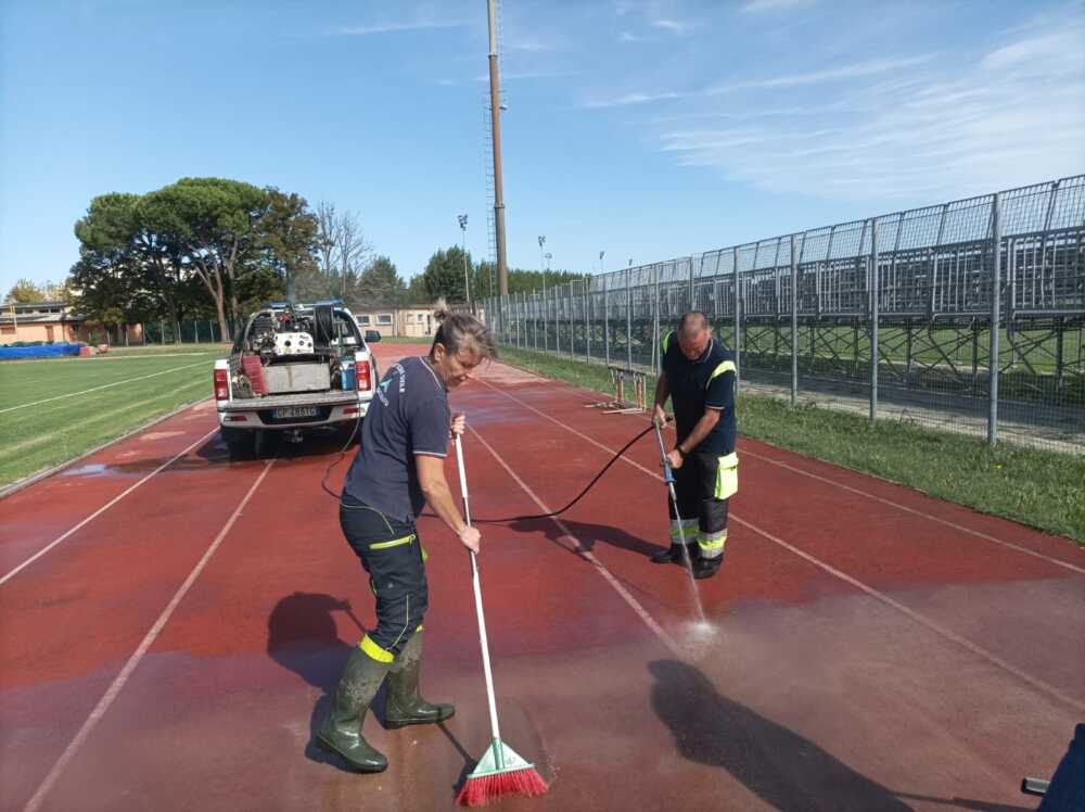 prociv cerveteri emilia alluvione