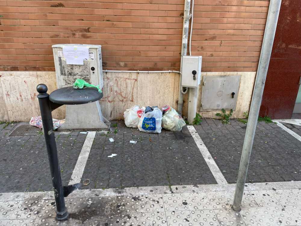 rifiuti monnezza ladispoli 2 rifiuti monnezza ladispoli