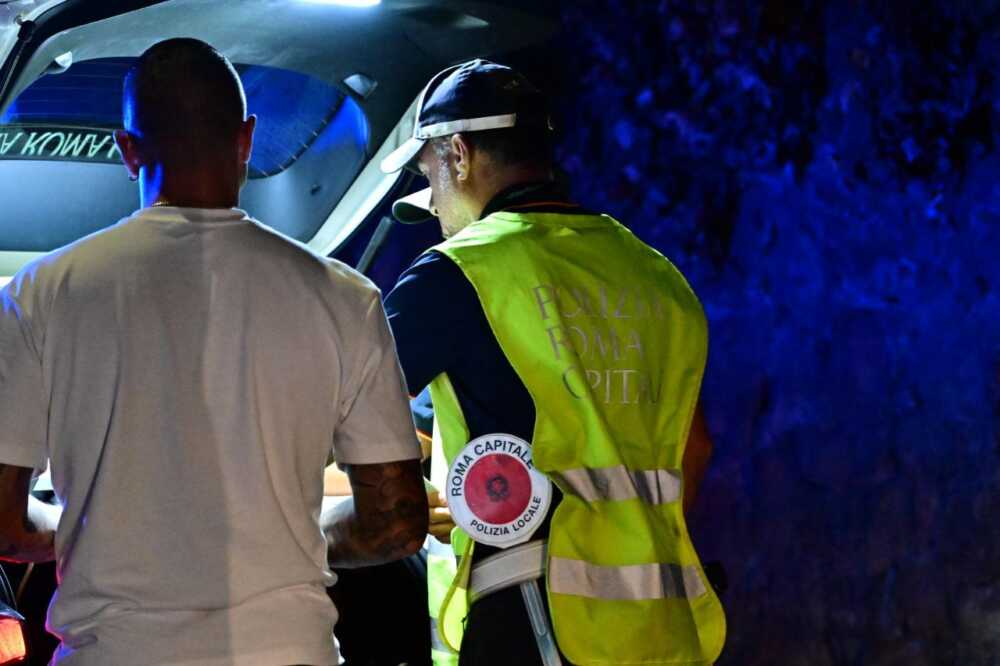 roma capitale municipale controlli malamovida Polizia Locale_archivio