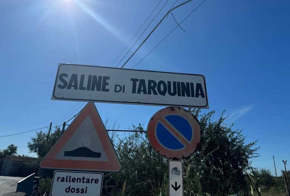 Saline di Tarquinia, il Comune: “Recupero frutto di un percorso già avviato dall’Amministrazione, no a strumentalizzazioni politiche”