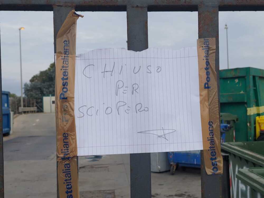 sciopero gesam santa marinella sciopero gesam santa marinella