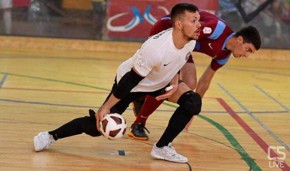 simone schiavi foto calcio a 5 live