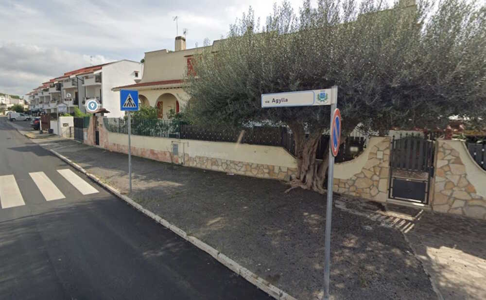 via agylla cerenova cerveteri