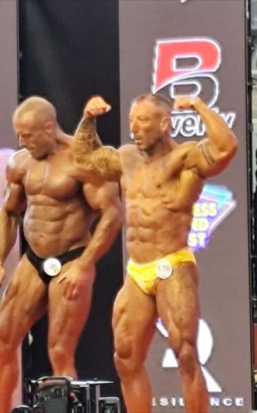 Arnold Classic Europa diego olivieri bodybuilding (2)