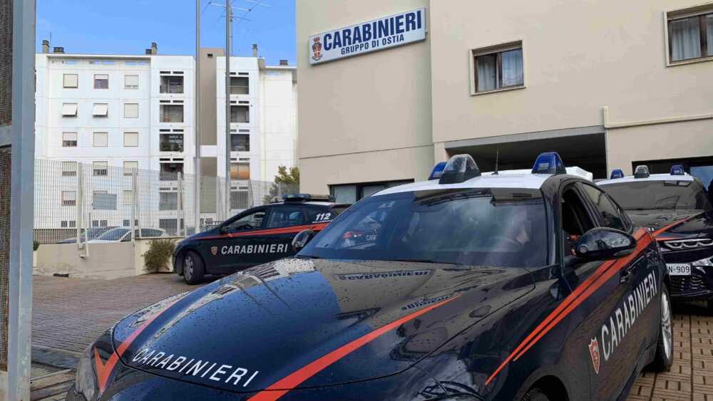 Carabinieri Gruppo di Ostia