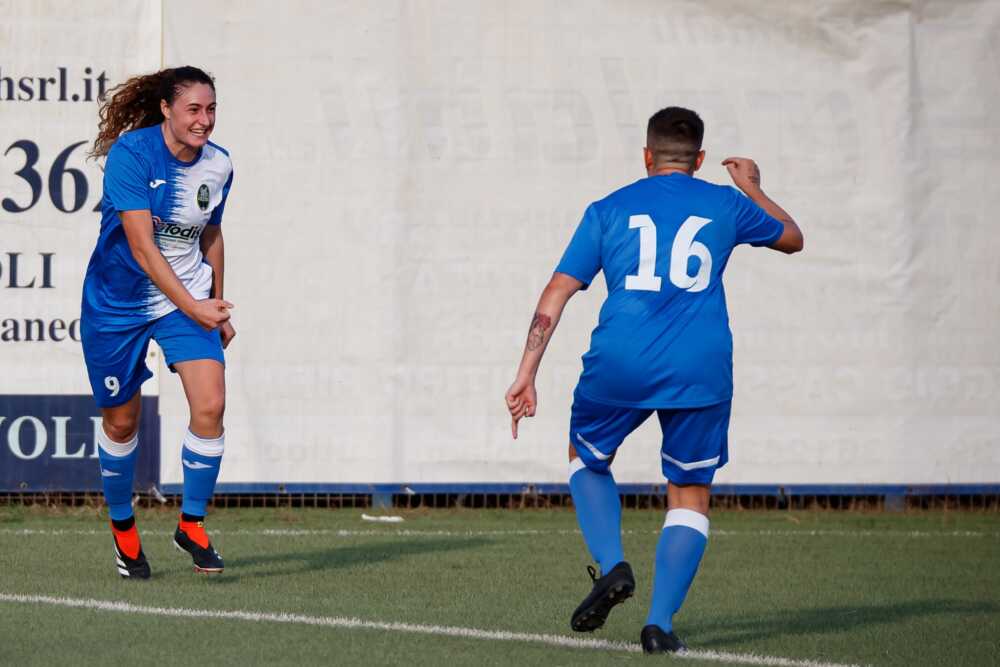 Cerveteri Women_Michela Mastropietro e Rajssa Cruciani Cerveteri Women_Michela Mastropietro e Rajssa Cruciani