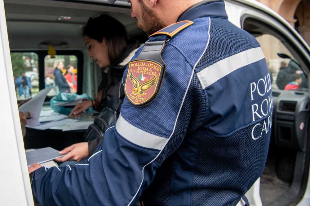 FURTI municipale roma capitale