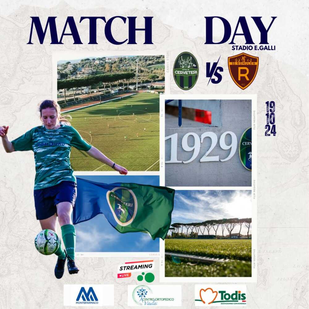 Gara di campionato Cerveteri Women