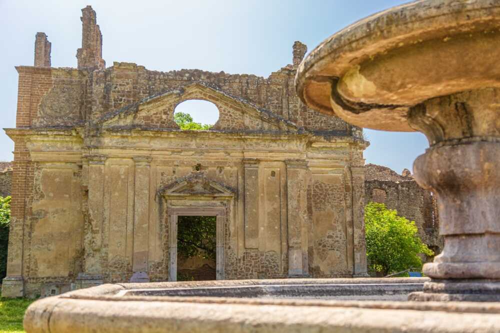 A Canale affidati i lavori per l’illuminazione artistica dell’Antica Monterano
