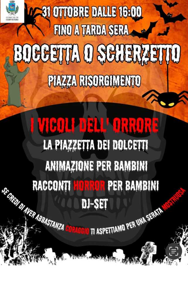 Rione Boccetta Halloween