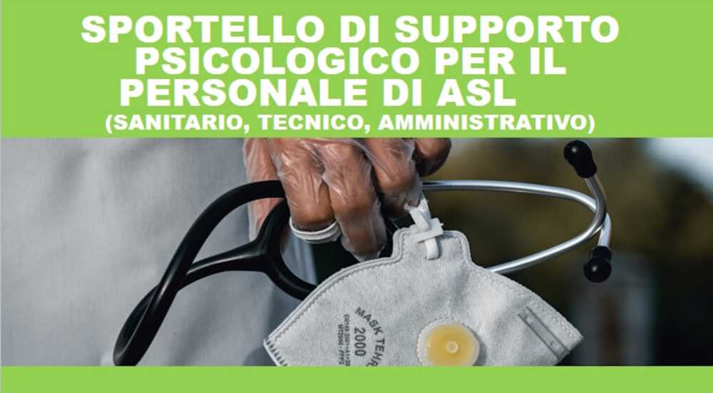 Sportello ascolto dipendenti Sportello ascolto dipendenti