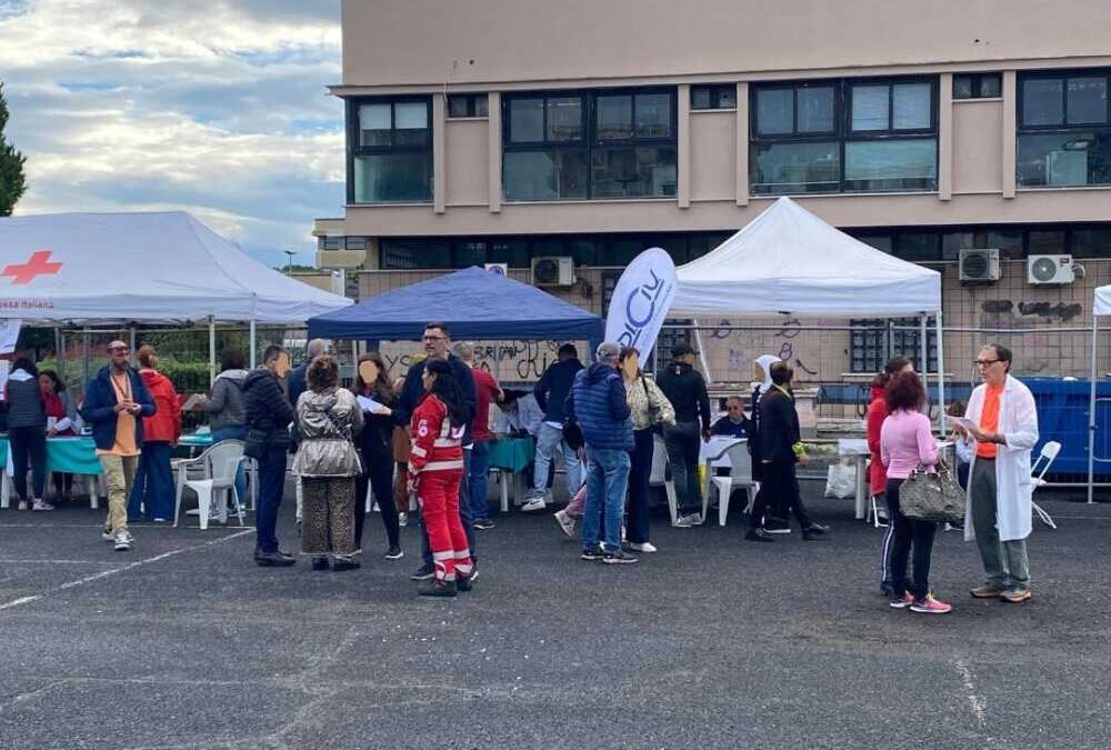 Giornata della prevenzione a Ladispoli: per 54 lo screening dell’Adiciv
