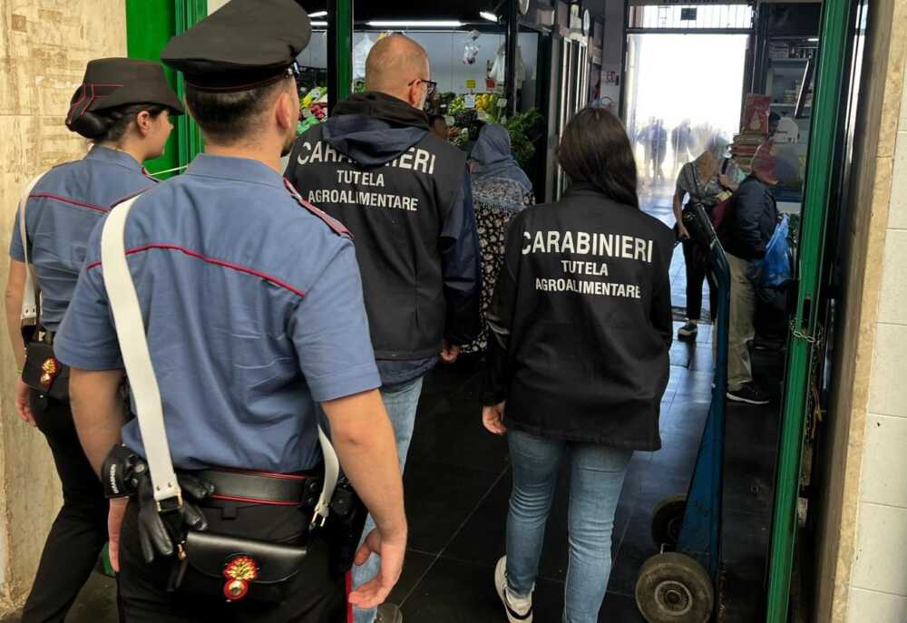 carabinieri tutela ambientale