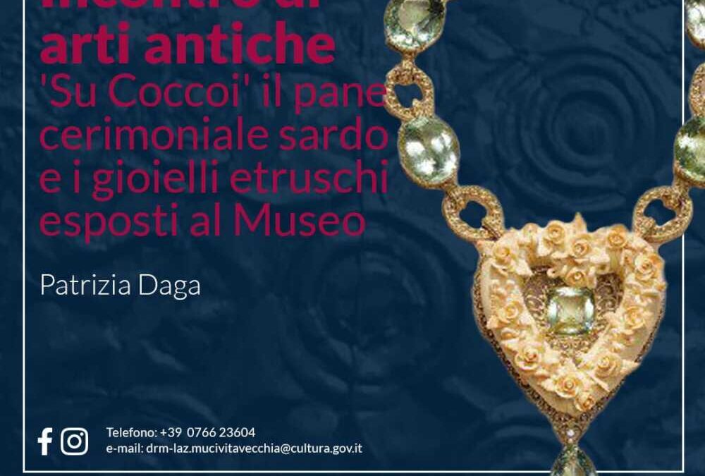 “Su Coccoi”, con la Pro Loco il pane artistico sardo protagonista al Museo di Civitavecchia