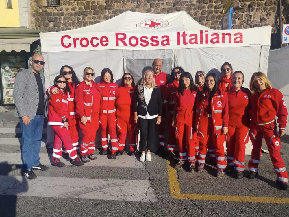 croce rossa santa severa cerveteri