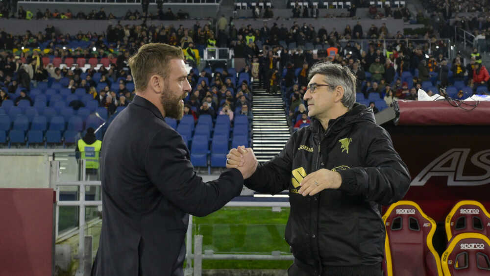 de rossi juric lapresse