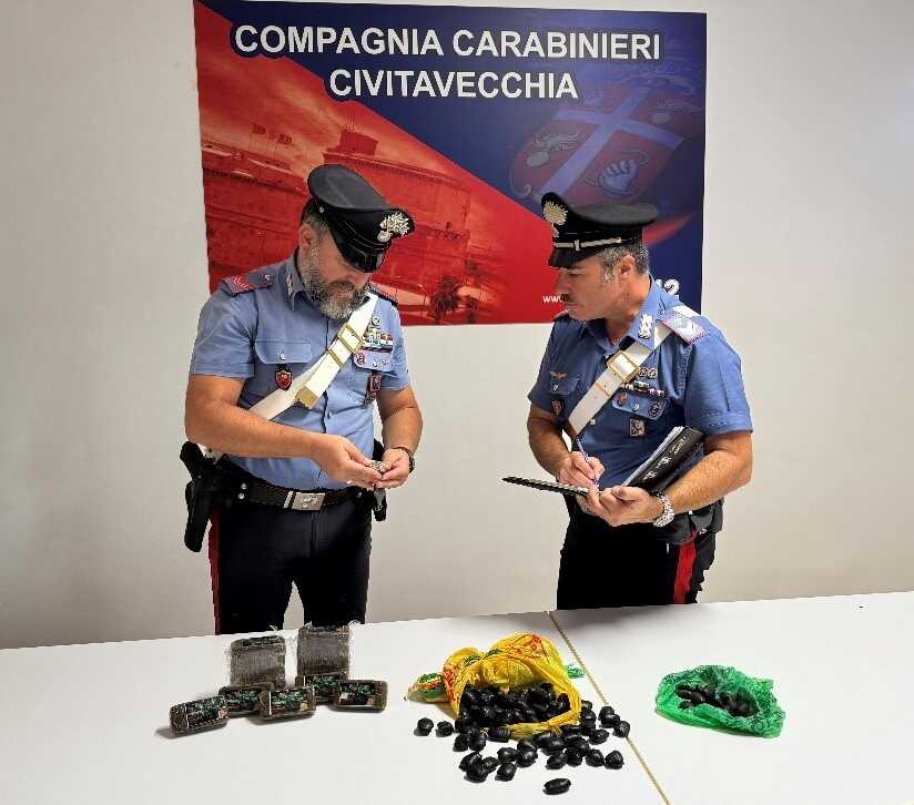 droga carabinieri civitavecchia droga carabinieri civitavecchia