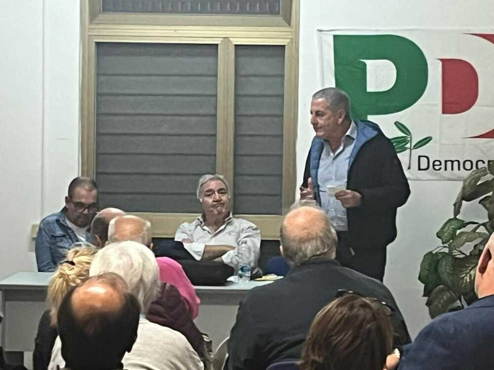 enrico luciani pd