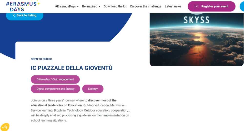 erasmus scuola carducci guioventù santa marinella erasmus scuola carducci guioventù santa marinella