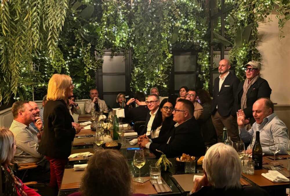 Civitavecchia, successo del convegno di “Eatruria”: il cibo come driver di sviluppo territoriale