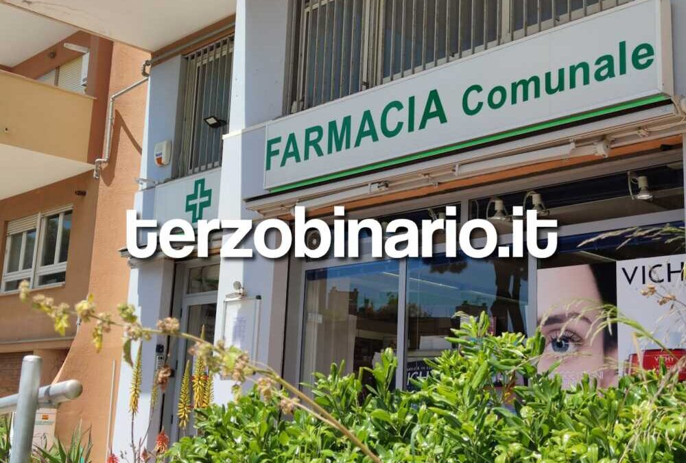 Fentanyl, sorveglianza nelle farmacie comunali di Civitavecchia