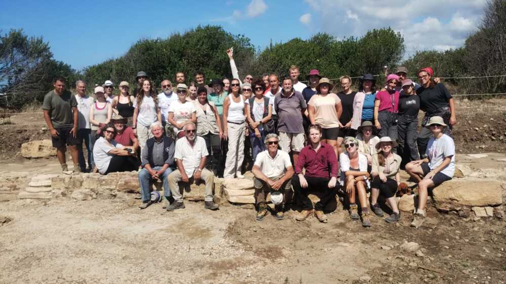 “Castrum Novum, la città ritrovata” con il Gatc approdano alla Soprintendenza Archeologica