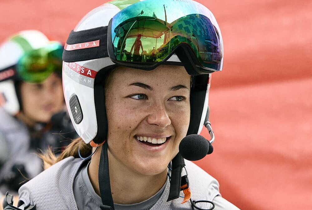 Giulia Fava vince l’America’s Cup femminile su Luna Rossa