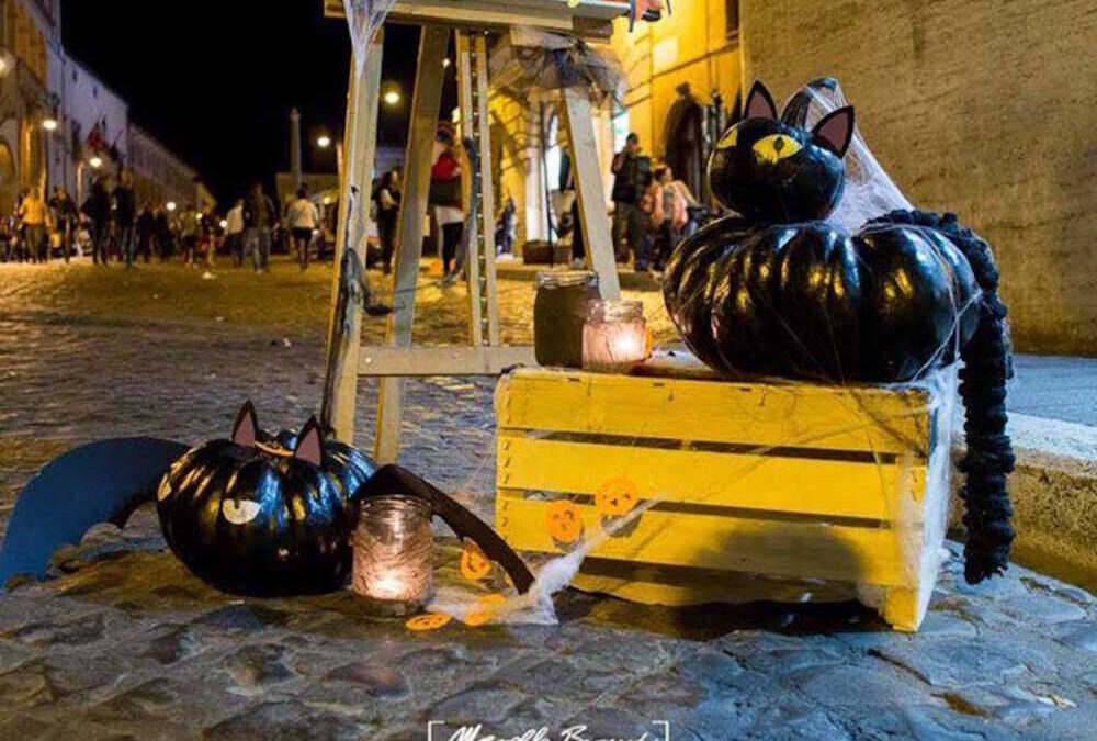 “Le vie dell’horror”, la notte di Halloween a Tarquinia