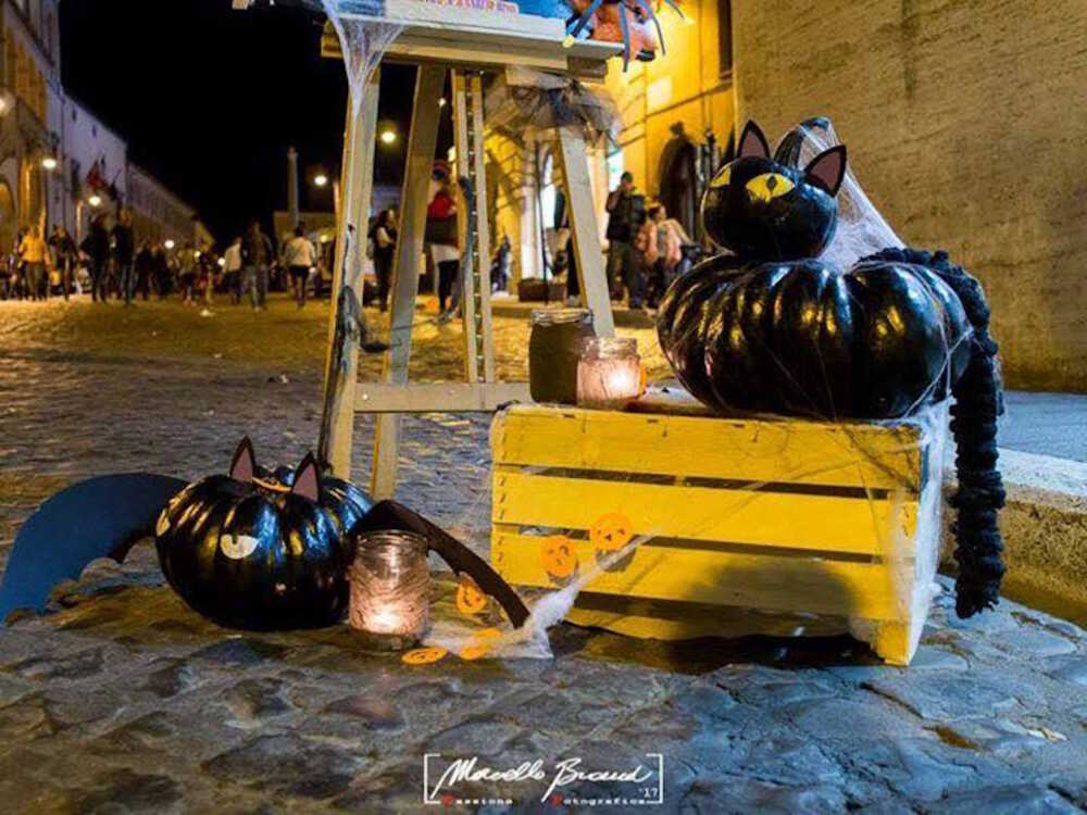 halloween vie horror tarquinia halloween vie horror tarquinia