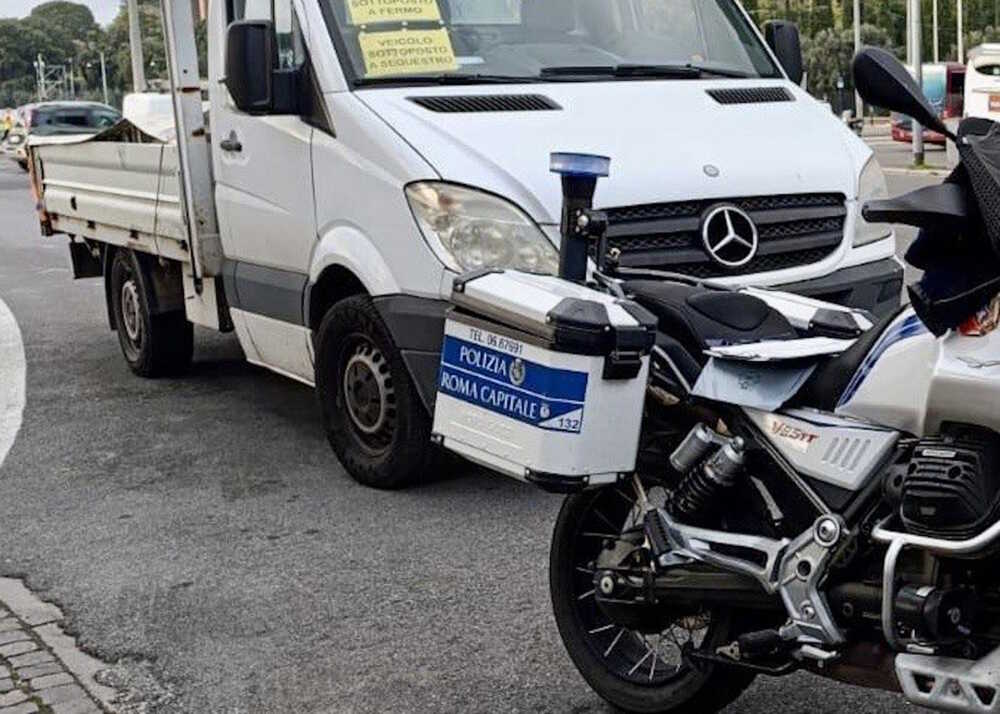 municipale roma capitale moto rifiuti municipale roma capitale moto rifiuti
