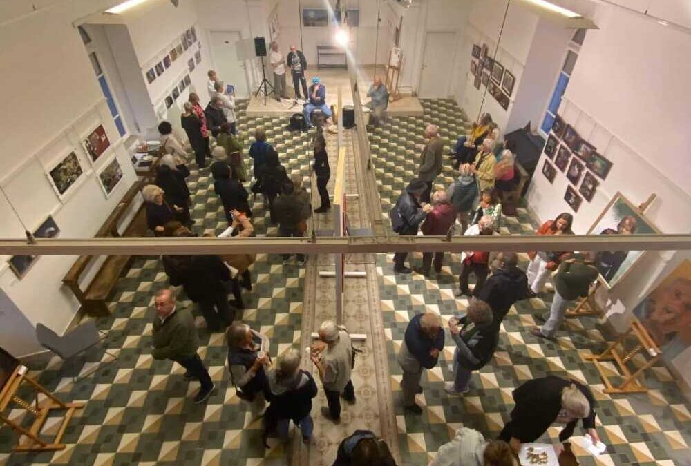 Fotografia, mostra al Centro Studi Italo Norvegese di Tolfa: protagonisti i ritratti