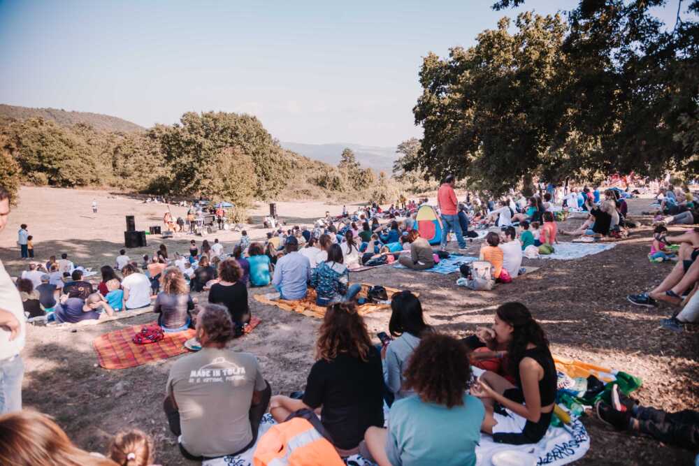 Domenica torna l’appuntamento coi Picnic musicali di Tolfa Jazz