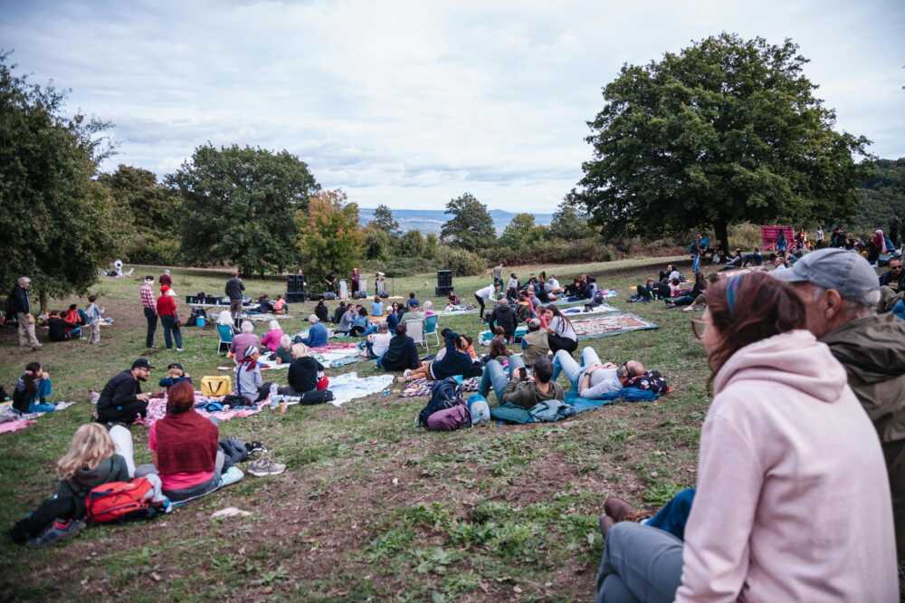 Domenica appuntamento di primavera col Picnic musicale di Tolfa Jazz