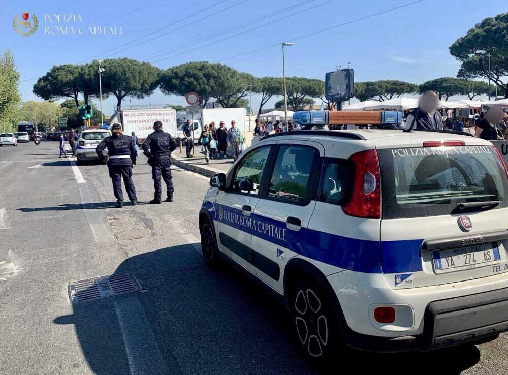 porta portese est municipale roma capitale