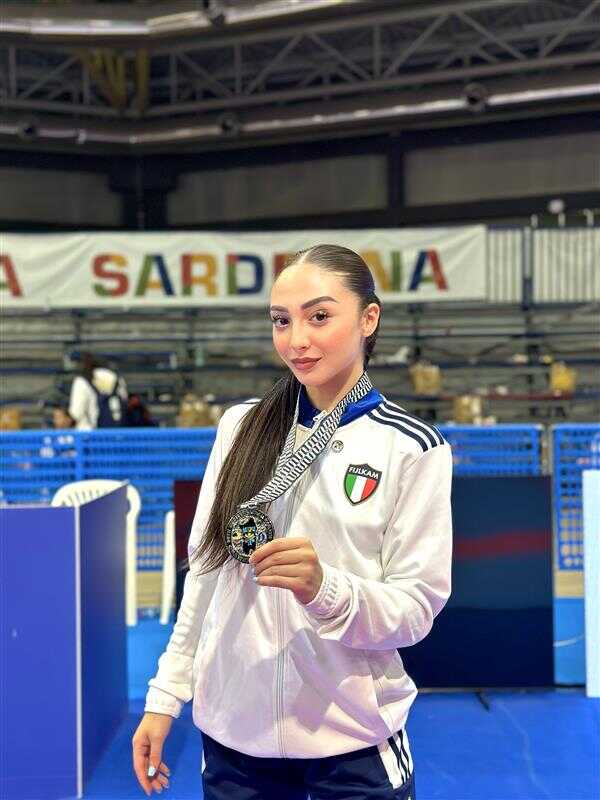 rebecca ortu di vittorio ladispoli karate rebecca ortu di vittorio ladispoli karate