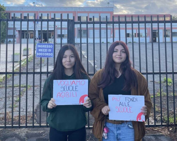 rete studenti medi civitavcchia