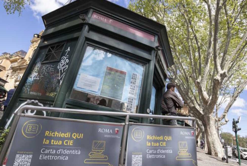 Open day della Cie nei Municipi III, V, VI, VII, XI  (sabato 11), del Municipio VIII – sia sabato che domenica 12 – e negli ex Punti Informativi Turistici