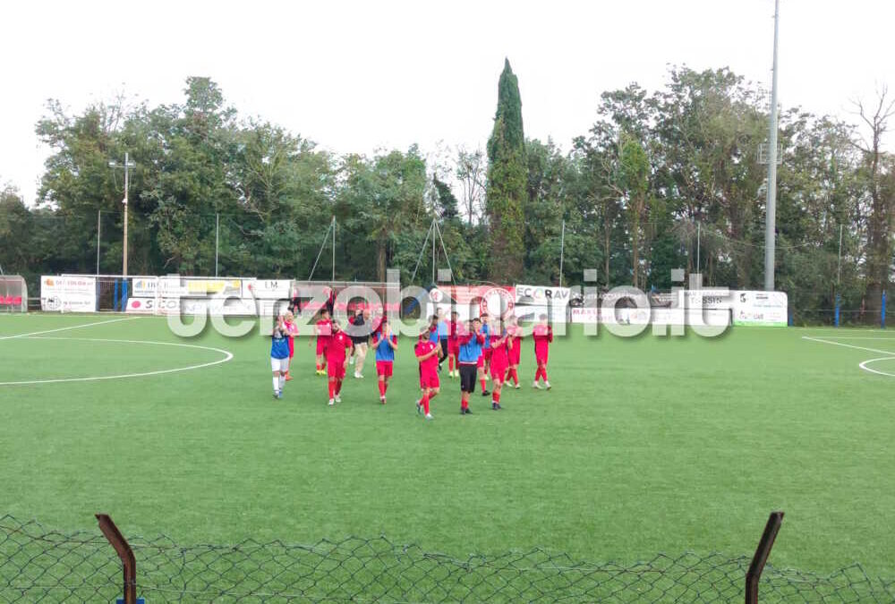 Vittorie interne per Tolfa e Santa Marinella
