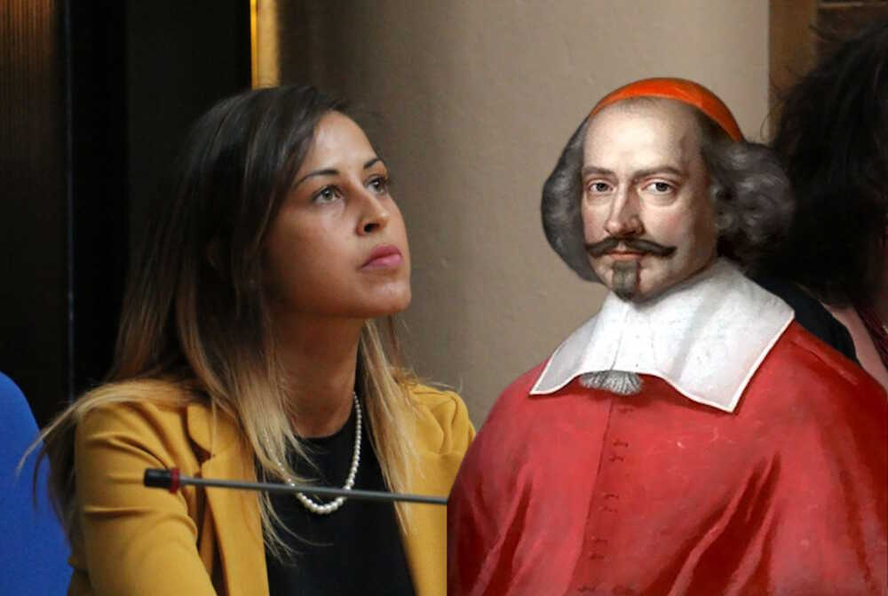 Mazzarino sulle dimissioni della De Santis: lo scenario, ma senza gossip