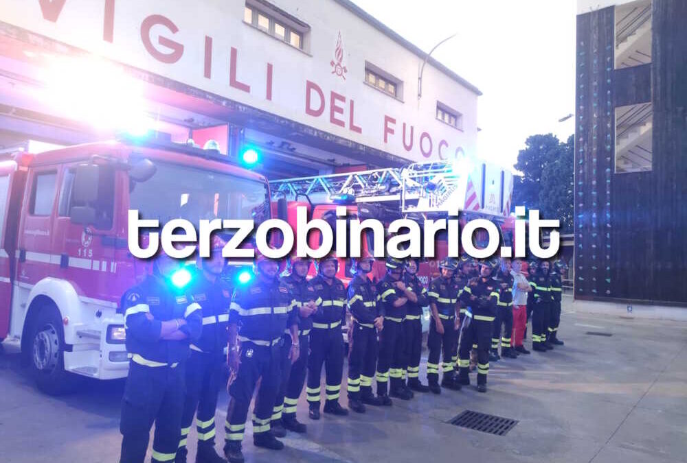 Venerdì apre a Civitavecchia la caserma Bonifazi per il compleanno dei Vigili del Fuoco