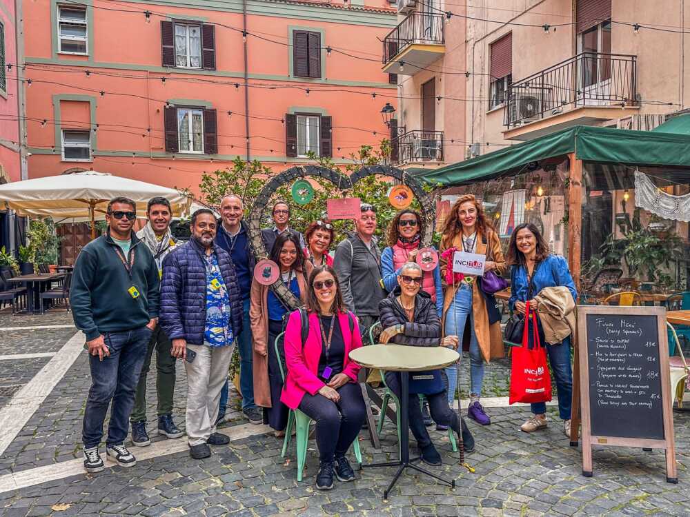 Civitavecchia turismo sostenibile promozione territoriale con Incitur e Etruskey DMO