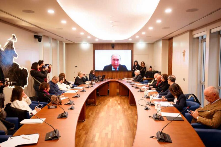 Conferenza BLue Economy Regione Lazio 1