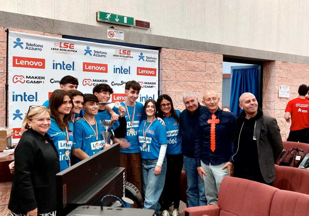 Finali della Lega Scolastica Esports a Civitavecchia il gaming come strumento di crescita e inclusione Finali della Lega Scolastica Esports a Civitavecchia il gaming come strumento di crescita e inclusione