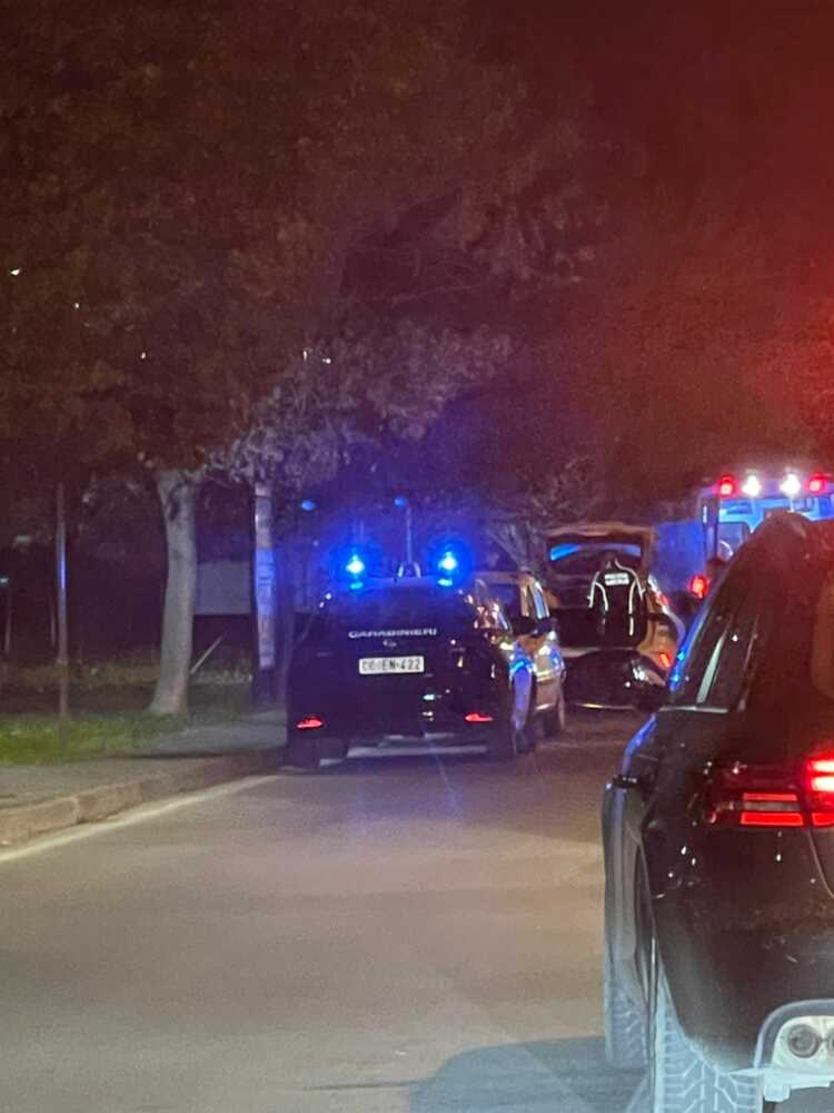 carabinieri incidente ladispoli carabinieri incidente ladispoli