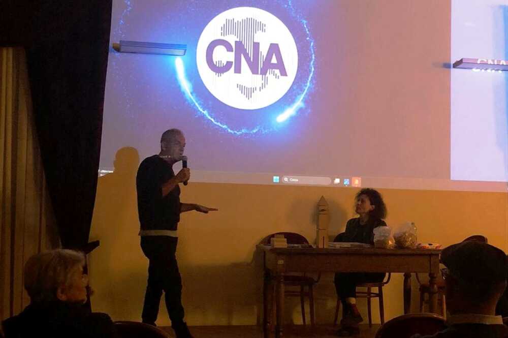 L'intervento di Gismondi