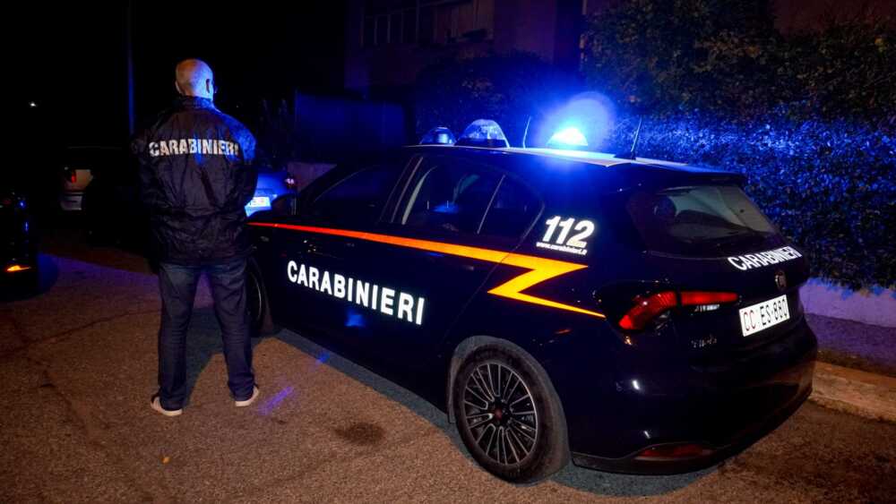 OSTIA - Operazione antidroga dei Carabinieri (3)
