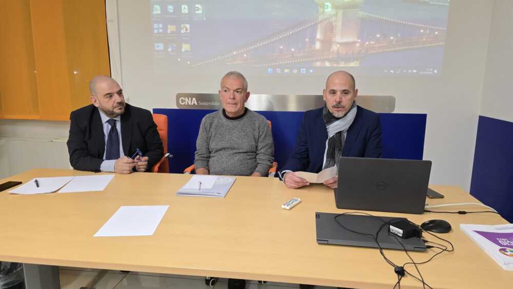 Cna, via libera al bilancio: “Crescono le adesioni, c’è fiducia nel nostro lavoro”