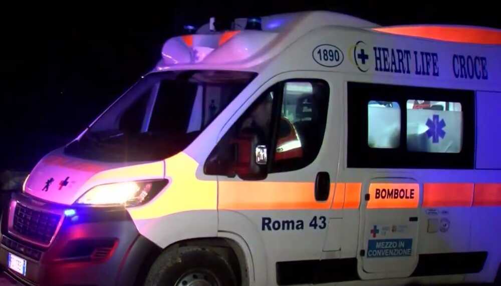 ambulanza ares 118 notte heart life